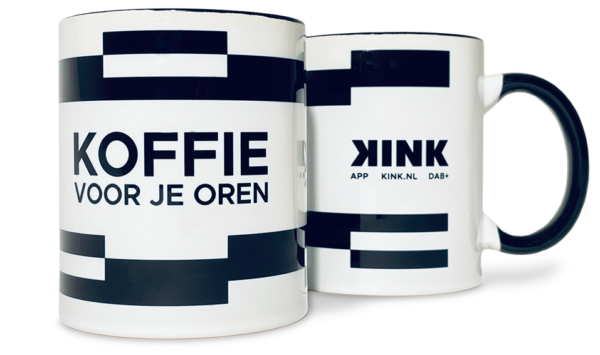 KINK Koffiebeker