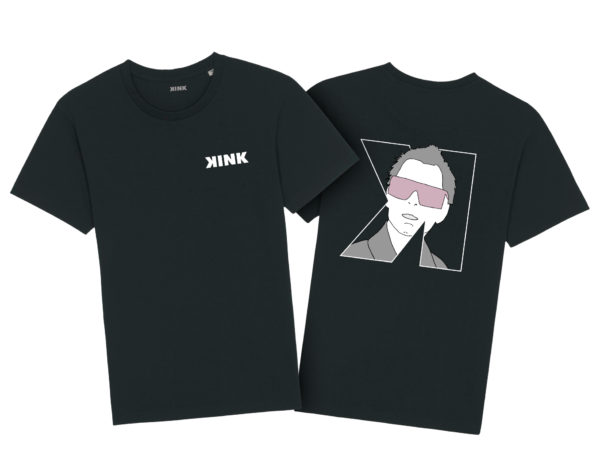 KINK ICON T-Shirt 'PSYCHO'