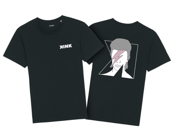 KINK ICON T-Shirt 'STARMAN'