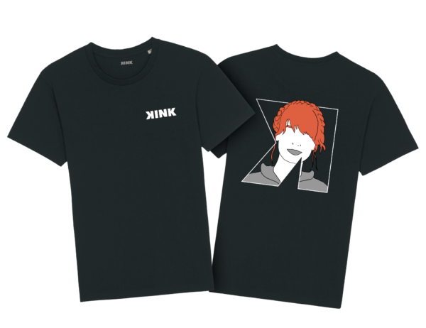 KINK ICON T-Shirt 'QUEEN OF PEACE'