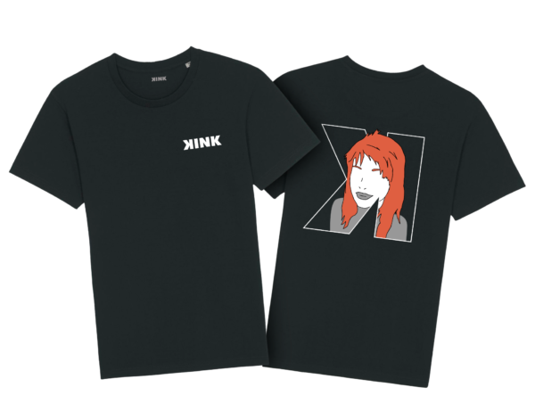 KINK ICON T-Shirt 'ONLY EXCEPTION'