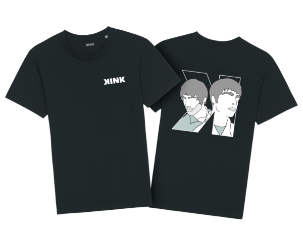 KINK ICON T-Shirt 'ROCK N ROLL STARS'