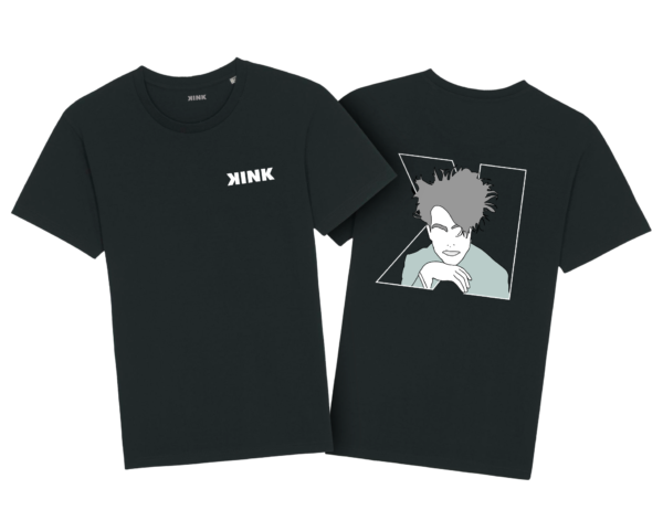 KINK ICON T-Shirt 'LOVECAT'