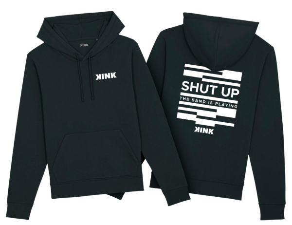 KINK SHUT UP Hoodie