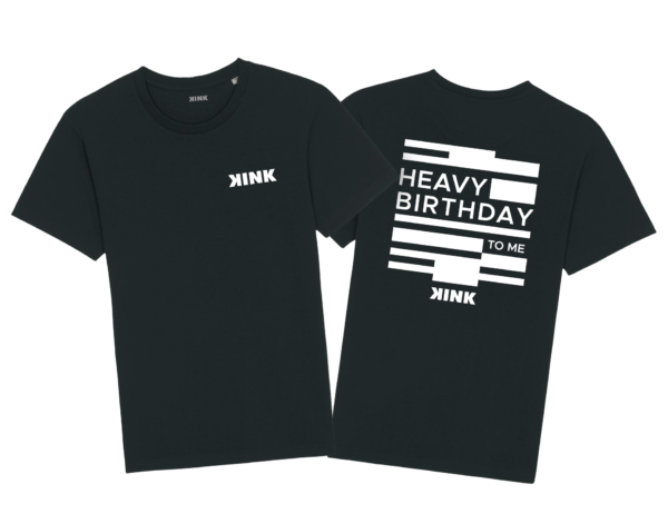 KINK HEAVY BIRTHDAY T-Shirt