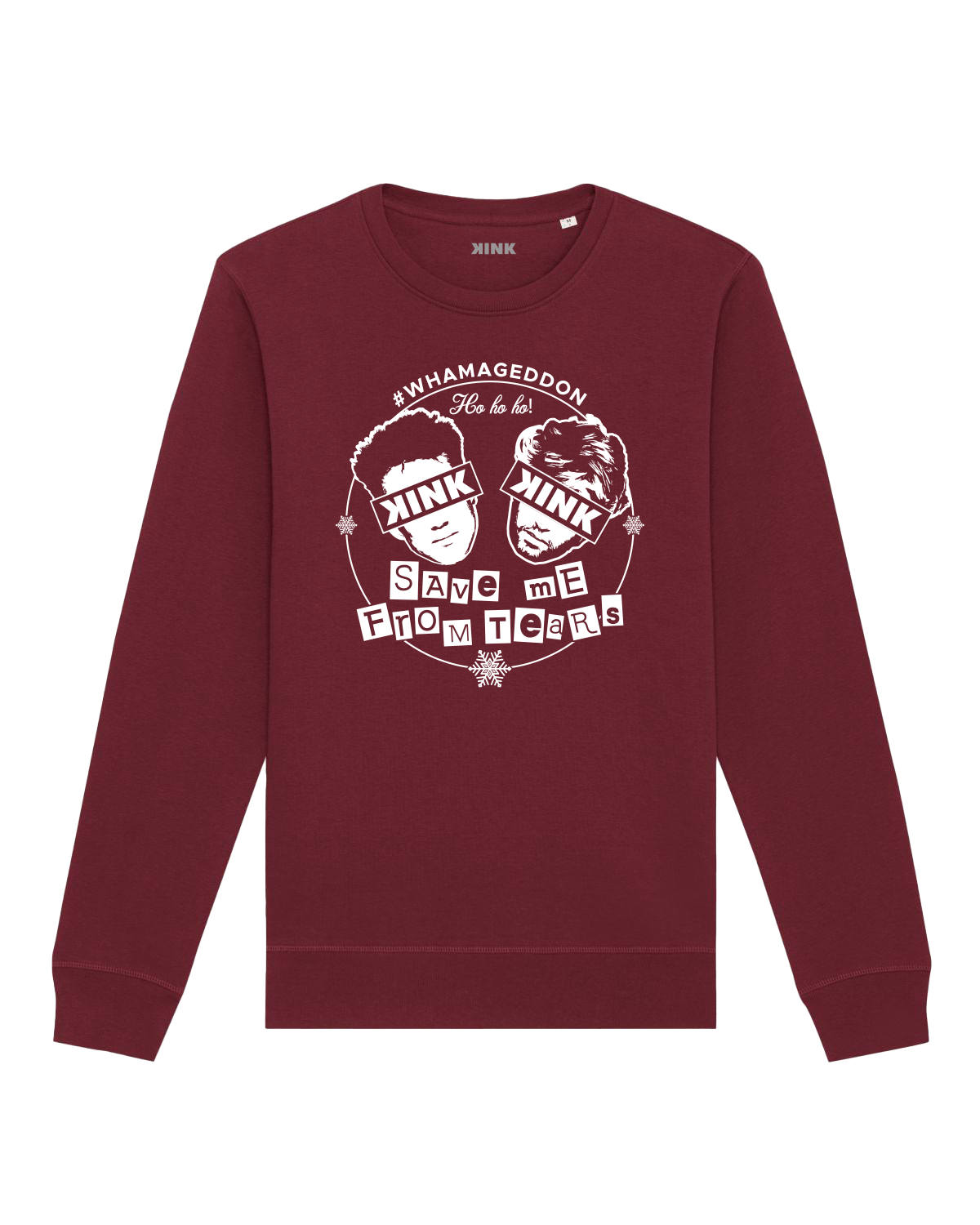 KINK #Whamageddon Sweater - Afbeelding 2