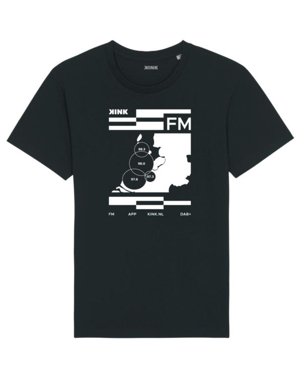 KINK op FM-shirt