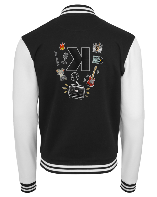 KINK-Baseball Jacket - Afbeelding 3