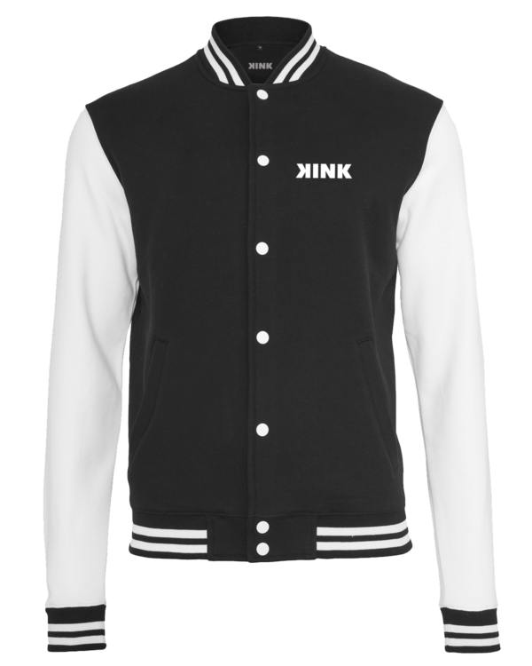 KINK-Baseball Jacket - Afbeelding 2