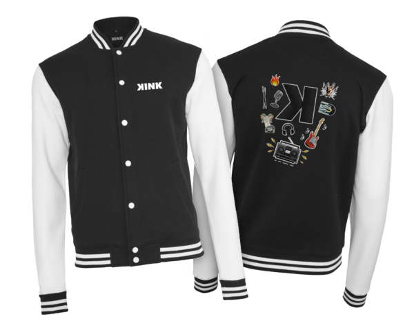 KINK-Baseball Jacket