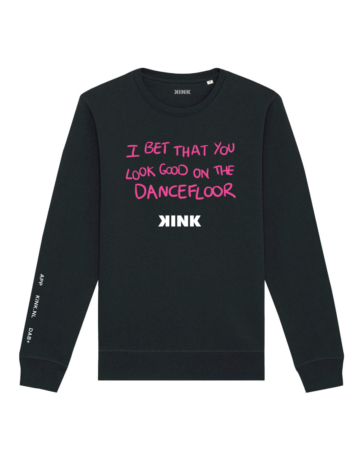 KINK 1500 Lyrics Sweater - Afbeelding 2