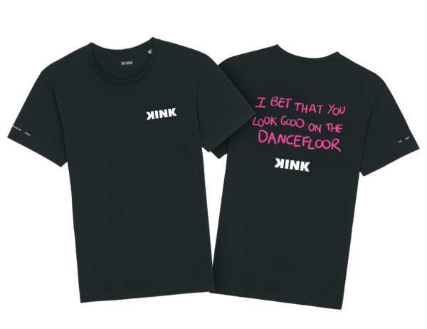 KINK 1500 Lyrics T-Shirt - Afbeelding 2