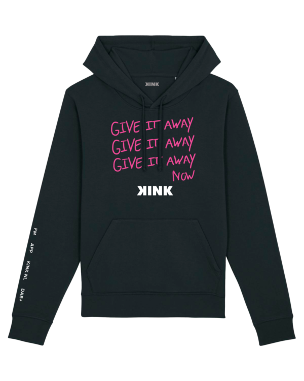 KINK 1500 Lyrics Hoodie - Afbeelding 5