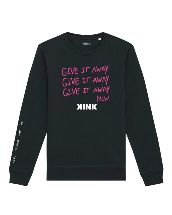 KINK 1500 Lyrics Sweater - Afbeelding 5