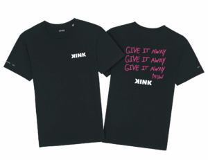 KINK 1500 Lyrics T-Shirt
