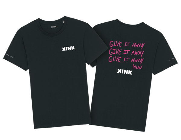 KINK 1500 Lyrics T-Shirt