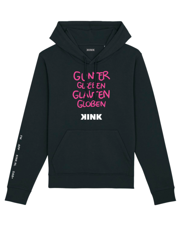 KINK 1500 Lyrics Hoodie