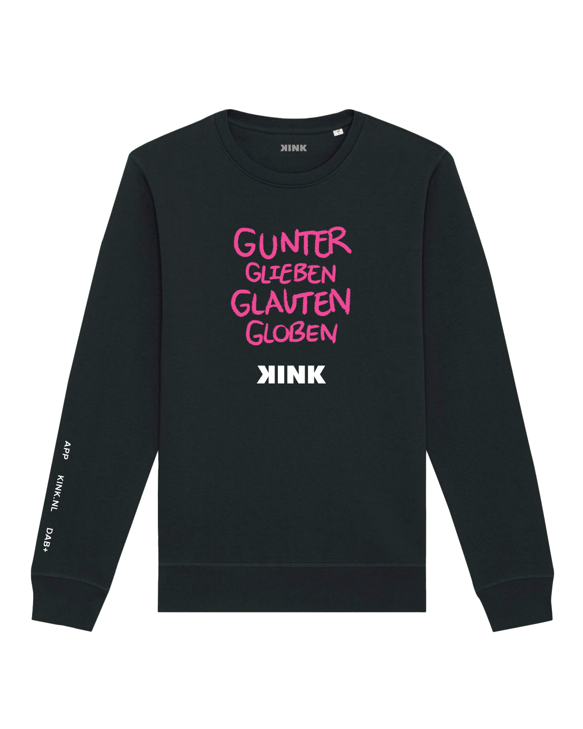 KINK 1500 Lyrics Sweater - Afbeelding 4