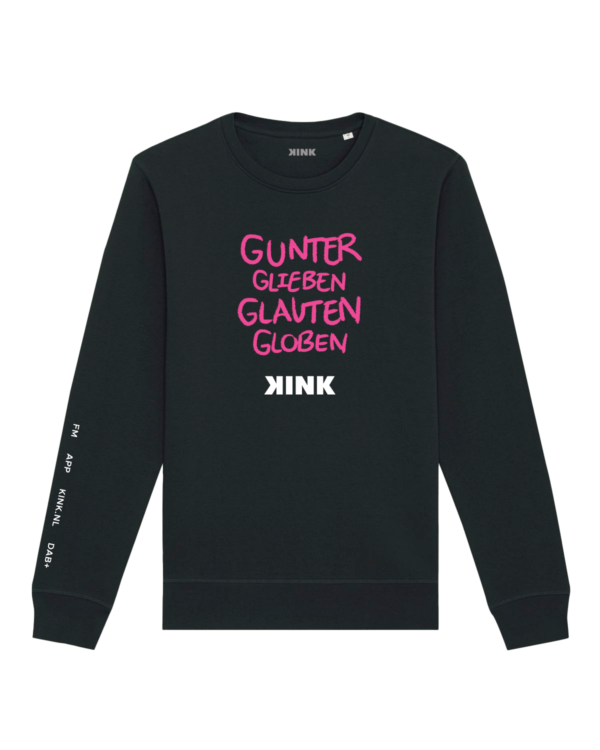 KINK 1500 Lyrics Sweater - Afbeelding 3