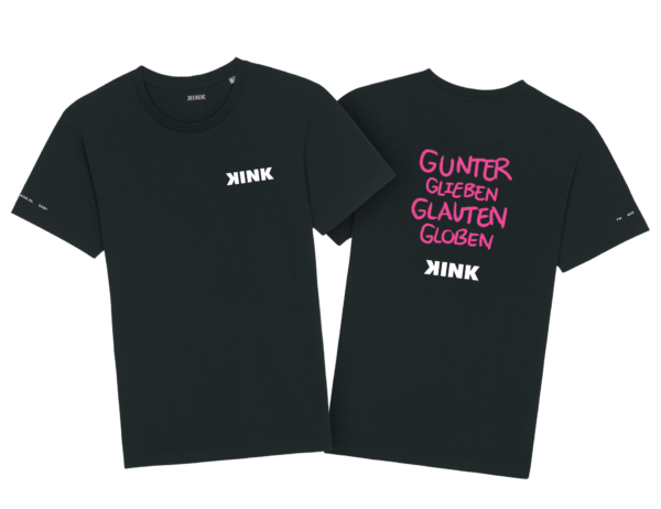 KINK 1500 Lyrics T-Shirt - Afbeelding 4