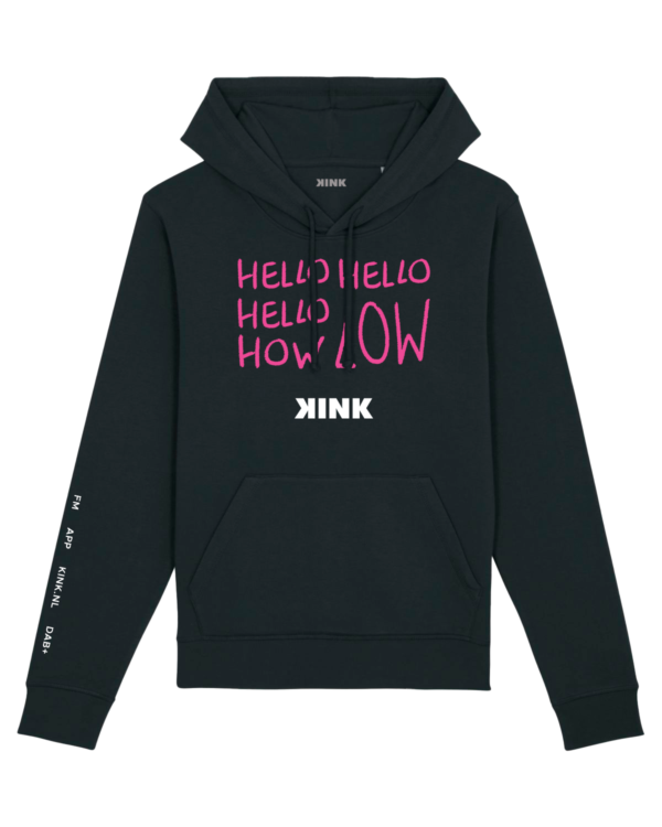 KINK 1500 Lyrics Hoodie - Afbeelding 4