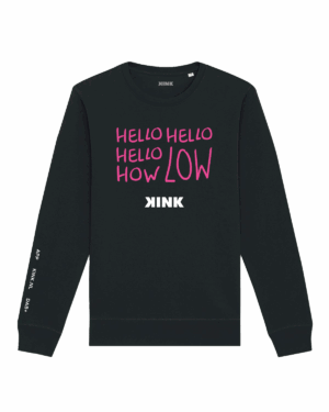 KINK 1500 Lyrics Sweater