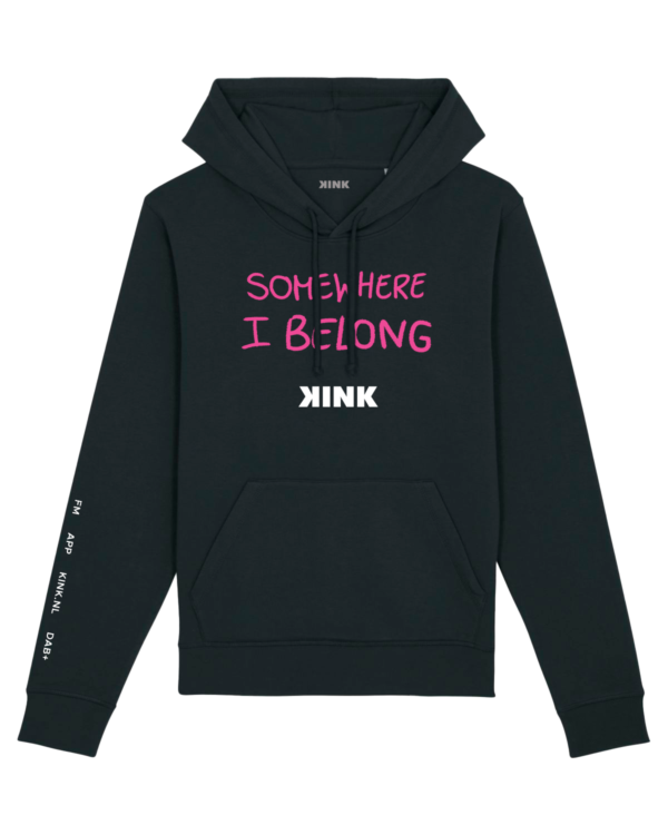 KINK 1500 Lyrics Hoodie - Afbeelding 2