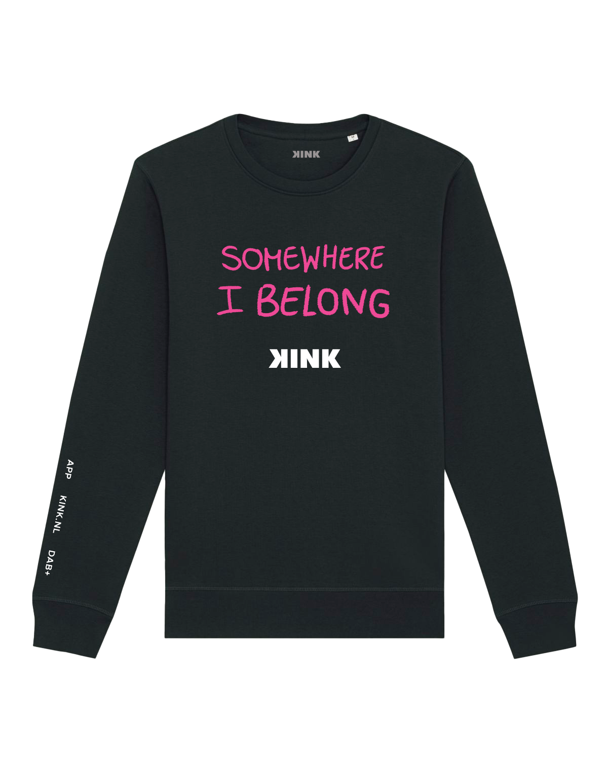 KINK 1500 Lyrics Sweater - Afbeelding 5