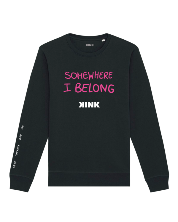 KINK 1500 Lyrics Sweater
