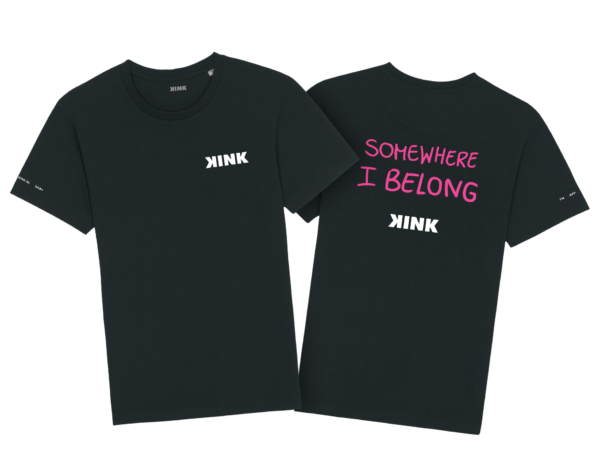 KINK 1500 Lyrics T-Shirt - Afbeelding 6