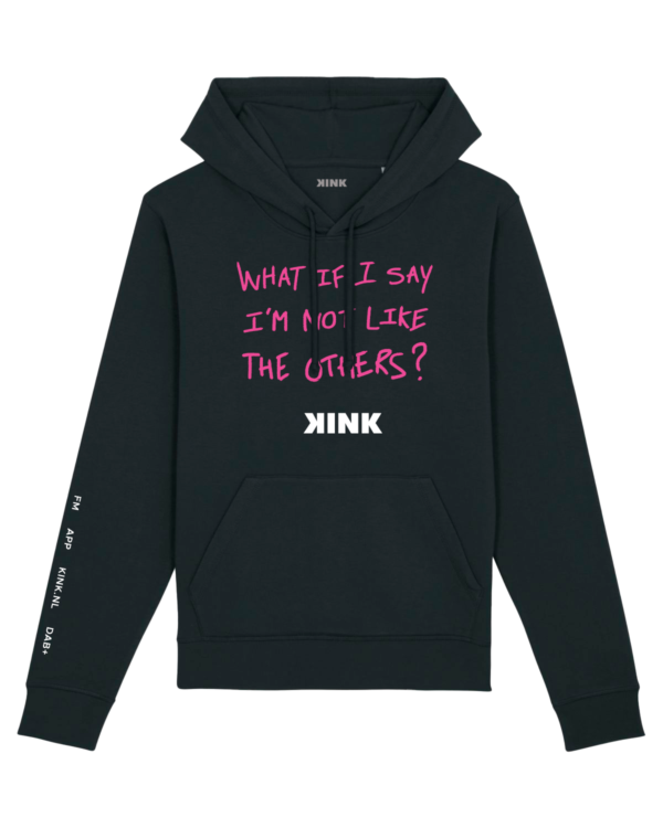 KINK 1500 Lyrics Hoodie - Afbeelding 3
