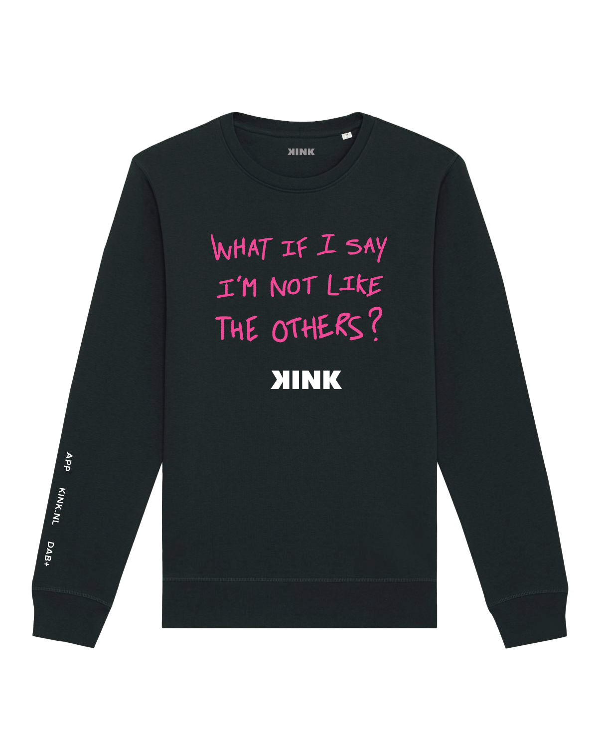 KINK 1500 Lyrics Sweater - Afbeelding 6