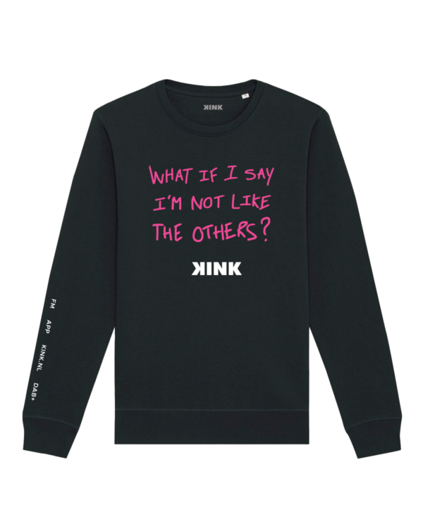 KINK 1500 Lyrics Sweater - Afbeelding 2