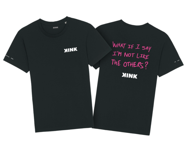 KINK 1500 Lyrics T-Shirt - Afbeelding 5