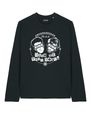 KINK #Whamageddon Longsleeve Tee