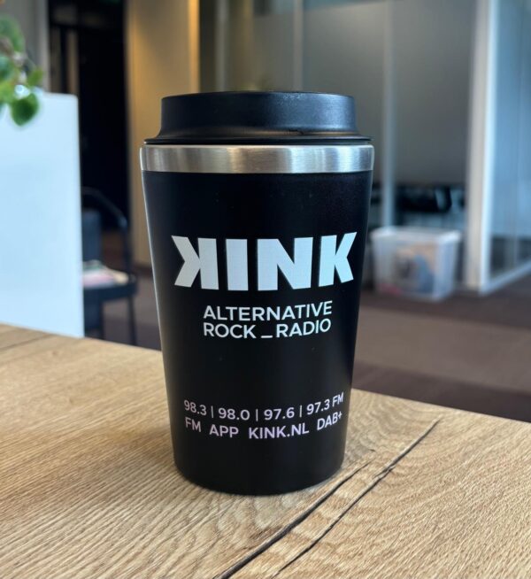 KINKSTART to go beker - Afbeelding 2