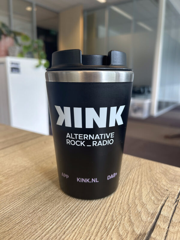 KINKSTART to go beker - Afbeelding 2