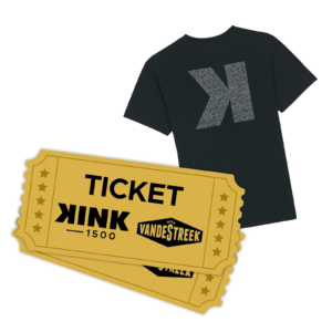 Ticket KINK 1500 finale party | 30 OKTOBER 2026